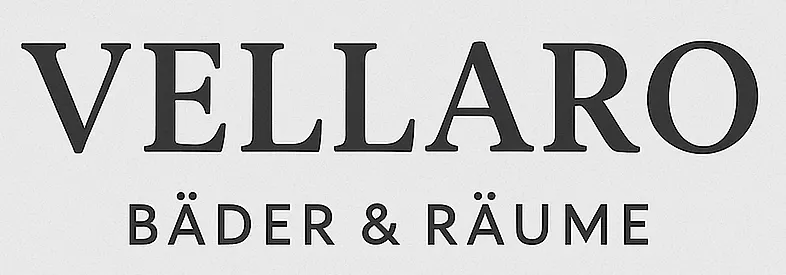 Logo Vellaro Bäder & Räume - Badsanierungen und Renovierungen