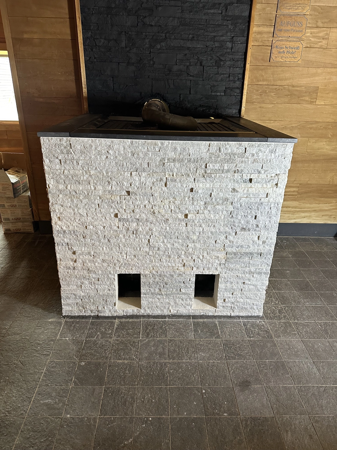 Vellaro Bäder & Räume - Trockenbau & Innenausbau -  Sauna