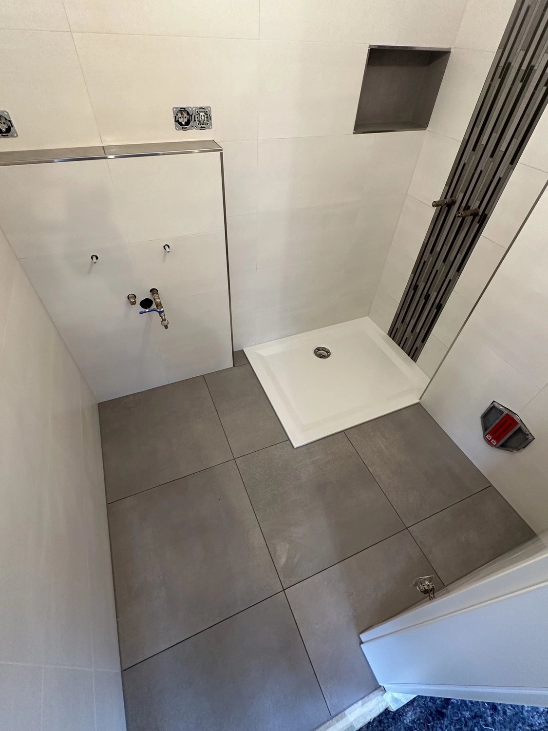 Vellaro Bäder & Räume - Komplette Badsanierung - Badezimmer