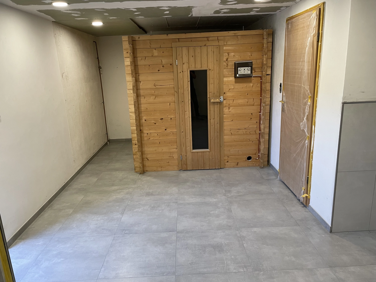 Vellaro Bäder & Räume - Trockenbau & Innenausbau -  Sauna